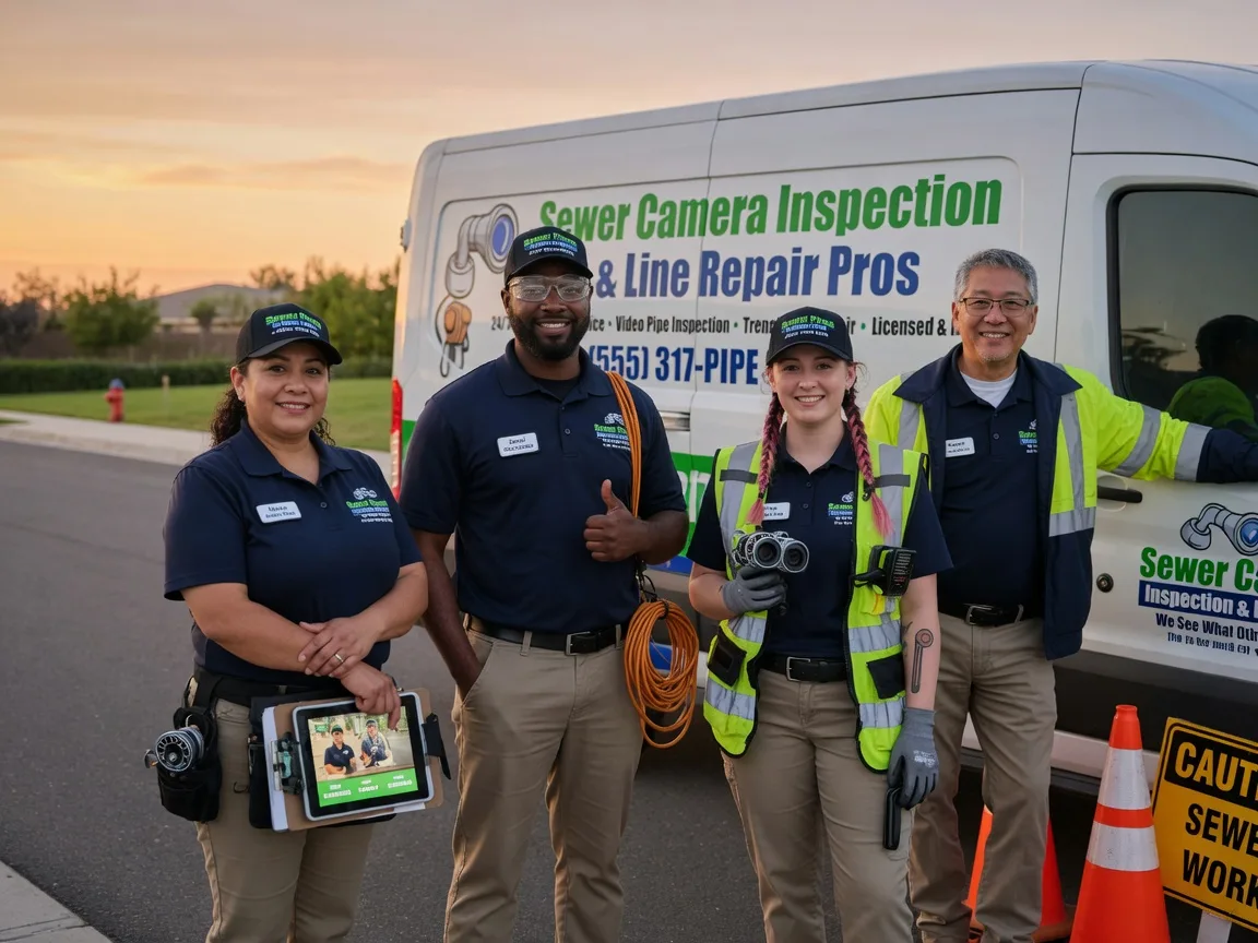 Sewer Line Repair company in Osmond, NE